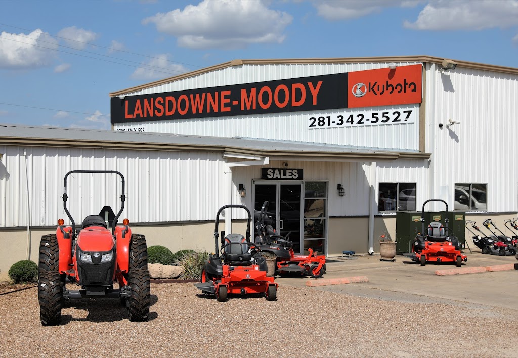 Lansdowne-Moody Company | 3709 US-59, Rosenberg, TX 77471 | Phone: (281) 342-5527