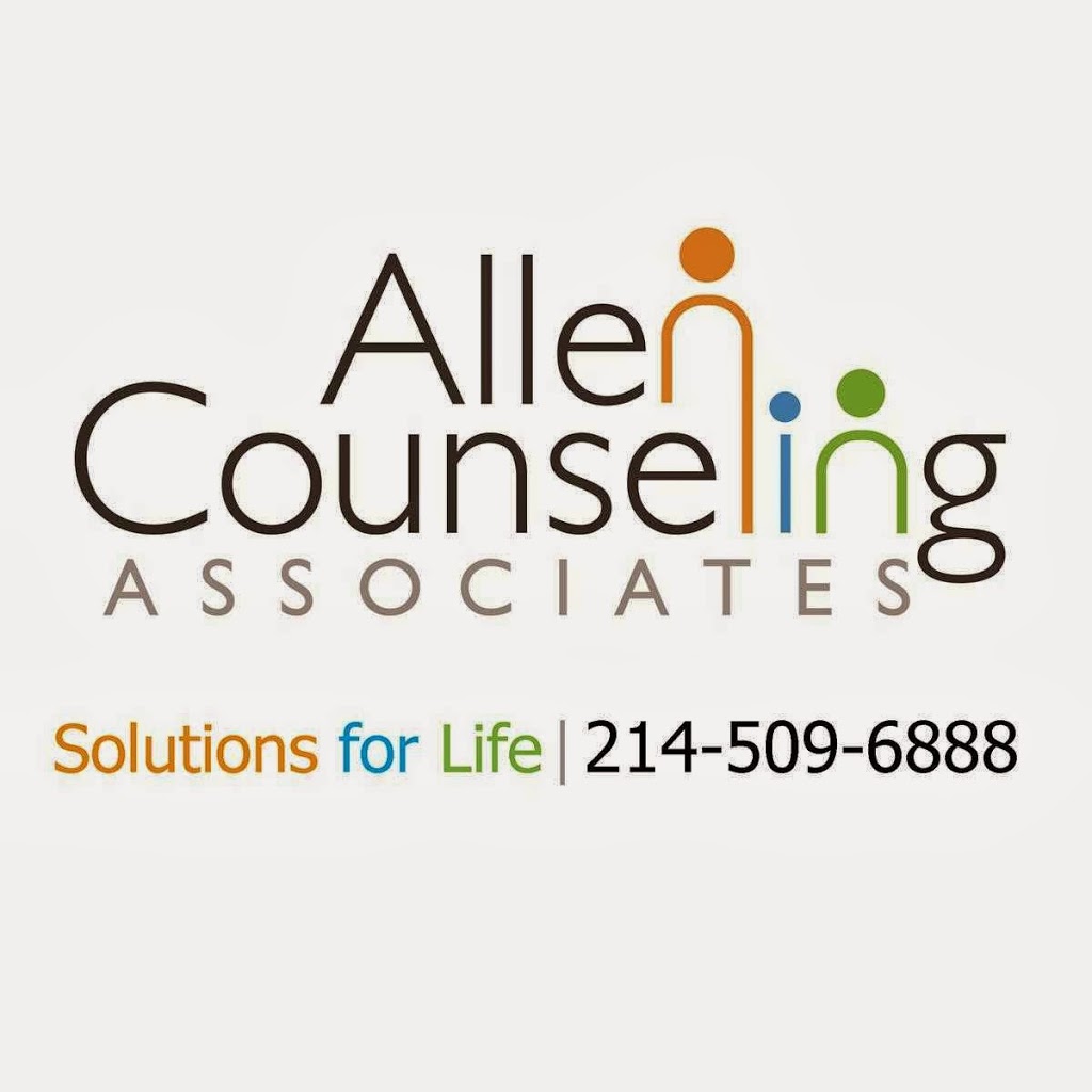 Allen Community Counseling Associates | 1506 N Greenville Ave #200, Allen, TX 75002, USA | Phone: (214) 509-6888