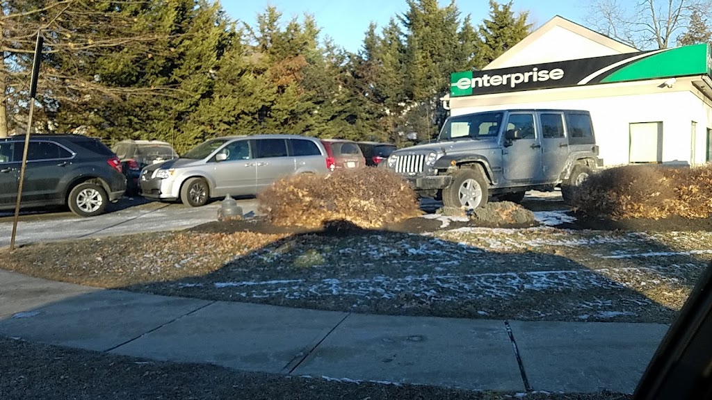 Enterprise Rent-A-Car | 725 NJ-35, Ocean Township, NJ 07712, USA | Phone: (732) 531-7223