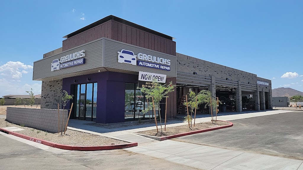 Greulichs Automotive Repair | 19547 W Indian School Rd, Buckeye, AZ 85396, USA | Phone: (623) 440-2902