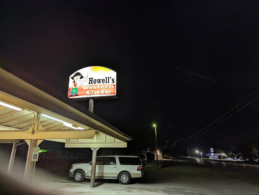 Howells Western Cafe | 401 W Hwy 199, Springtown, TX 76082, USA | Phone: (817) 220-7915