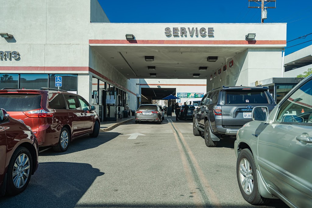 Toyota of Glendale Service Department | 1260 S Brand Blvd, Glendale, CA 91204, USA | Phone: (888) 569-6570