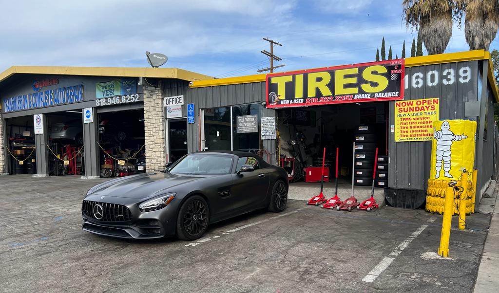 Victory Tires | 16039 Victory Blvd, Van Nuys, CA 91406, USA | Phone: (818) 922-2257