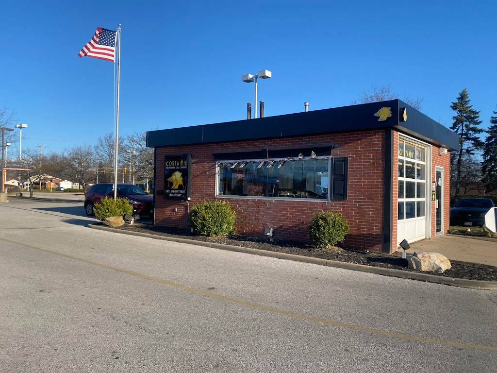 Costa Oil - 10 Minute Oil Change - Mentor-on-the-Lake | 6015 Andrews Rd, Mentor-On-The-Lake, OH 44060, USA | Phone: (440) 534-1803