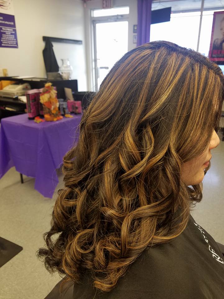 Hair by Kristi Chesser | 411 S Buckman St, Shepherdsville, KY 40165, USA | Phone: (502) 379-0553