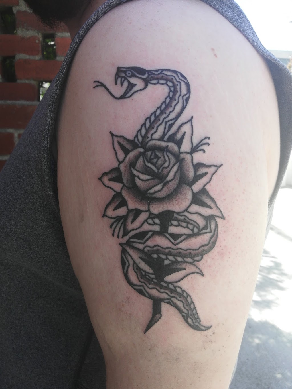 Still Life Tattoo | 1500 CA-1 suite f, Seal Beach, CA 90740, USA | Phone: (562) 296-8066