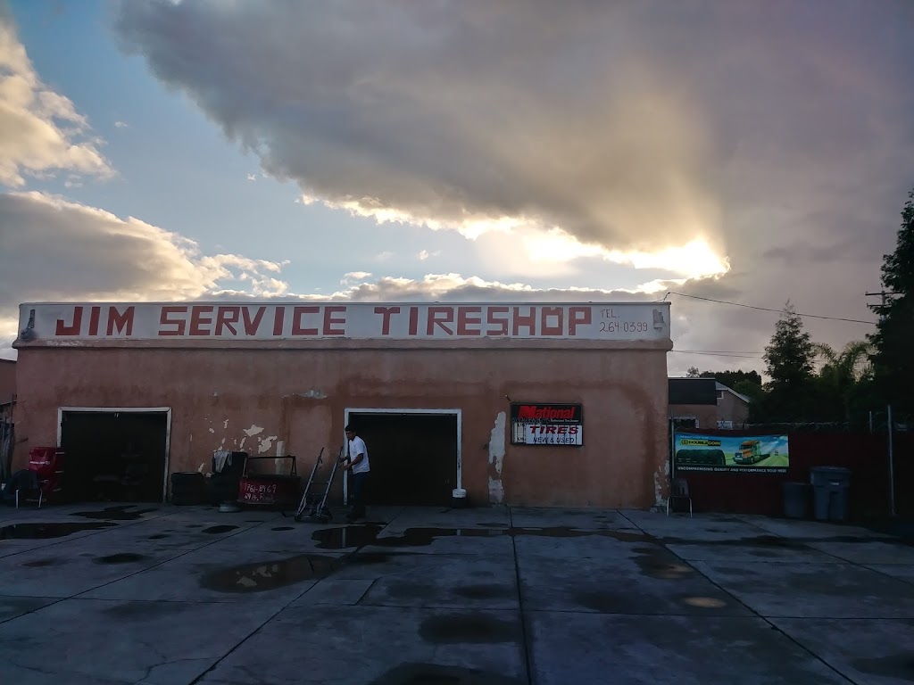 Jim Service Tire Shop | 2970 S Elm Ave, Fresno, CA 93706, USA | Phone: (559) 761-8469