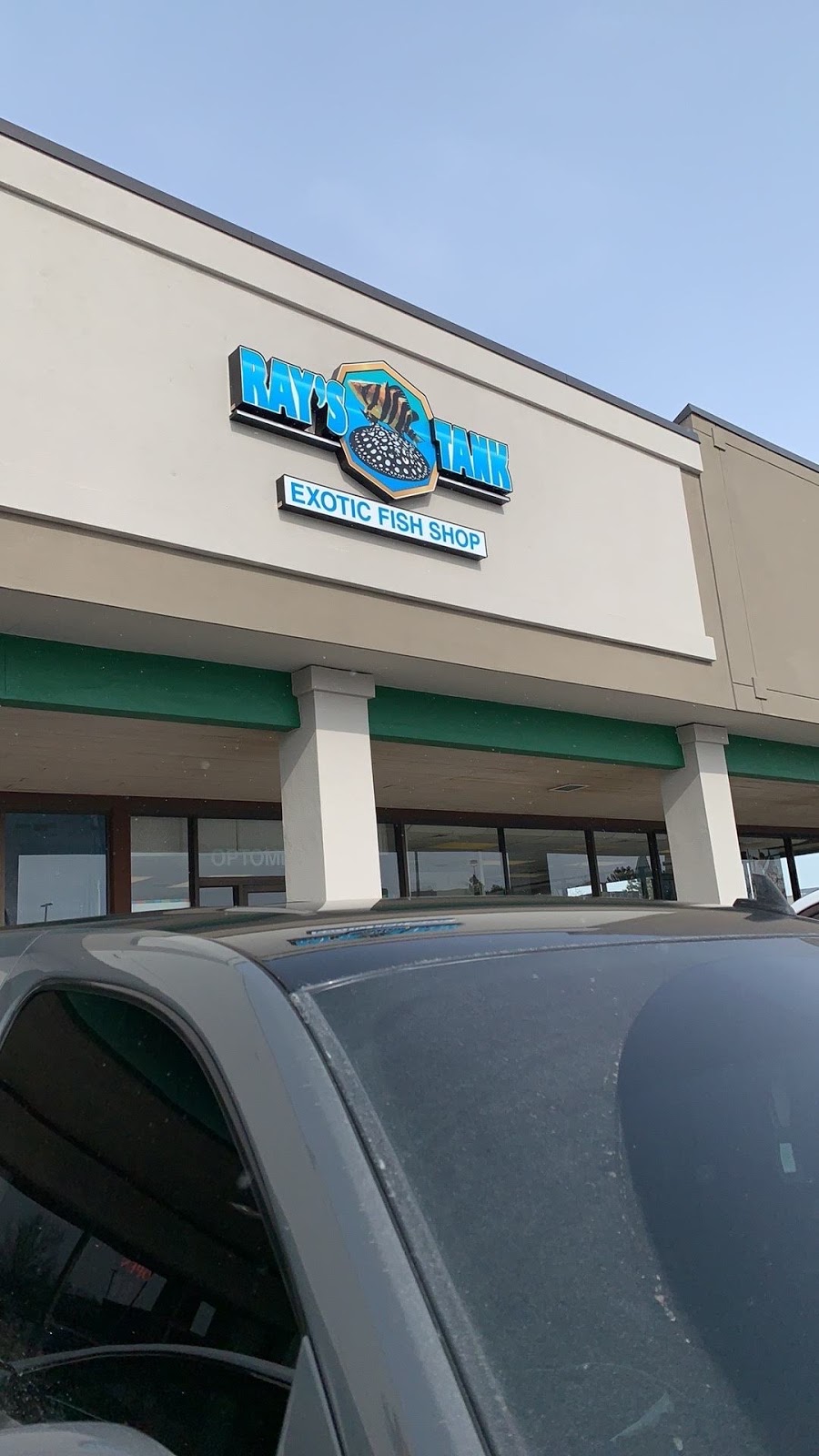 Rays Tank (Exotic Freshwater Fish Store) | 10667 Melody Dr Unit 15, Northglenn, CO 80234, USA | Phone: (720) 536-5119