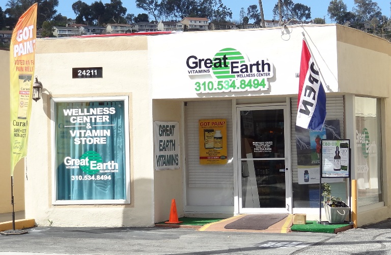 Great Earth Vitamins | 24211 Hawthorne Blvd, Torrance, CA 90505, USA | Phone: (310) 534-8494