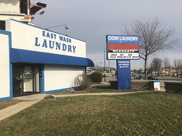 East Wash Laundry | 2620 E Washington Ave, Madison, WI 53704, USA | Phone: (608) 290-9170