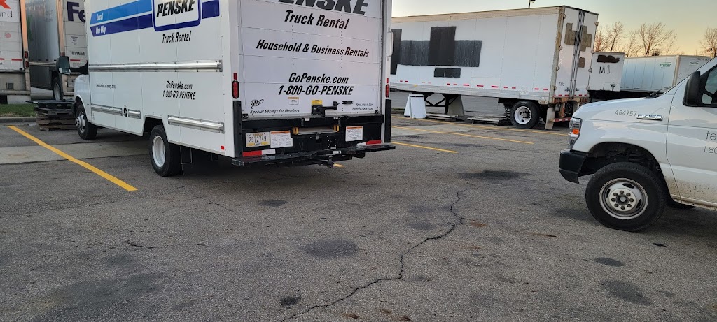 FedEx Ground | 4600 Poth Rd, Columbus, OH 43213, USA | Phone: (800) 463-3339