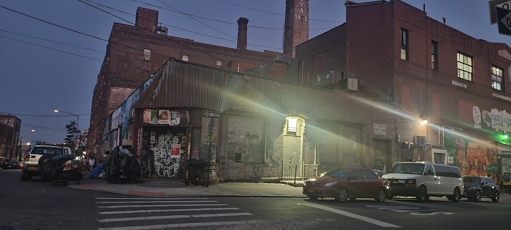 Danbro Studios | 260 Meserole St, Brooklyn, NY 11206, USA | Phone: (718) 273-9379