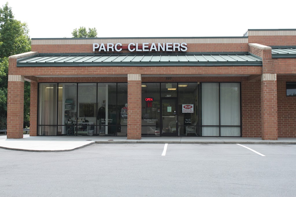 Parc Cleaners | 507 N Main St, Holly Springs, NC 27540, USA | Phone: (919) 552-8064