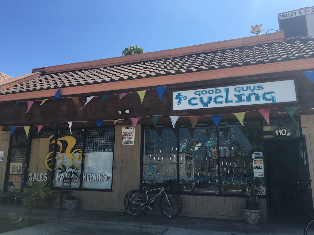 Good Guys Cycling | 110 S 7th Ave, La Puente, CA 91746, USA | Phone: (626) 679-3332