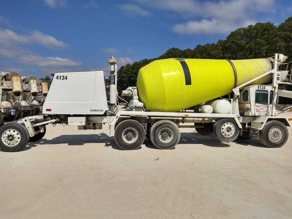 Cement Trucks Inc. | 12290 Washington Hwy, Ashland, VA 23005, USA | Phone: (804) 299-3373