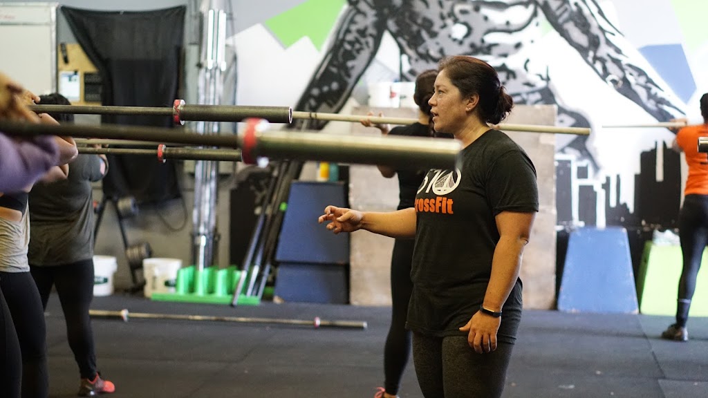 510 Training Company (510 CrossFit) | 1085 Broadway Ave, San Pablo, CA 94806, USA | Phone: (510) 255-0178