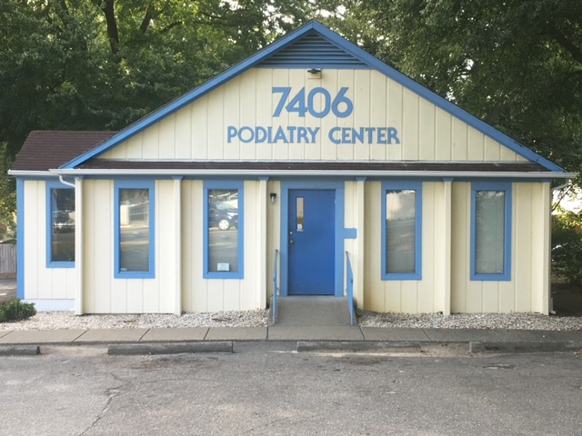 The Podiatry Center | 7406 Brook Rd, Richmond, VA 23227 | Phone: (804) 262-7153