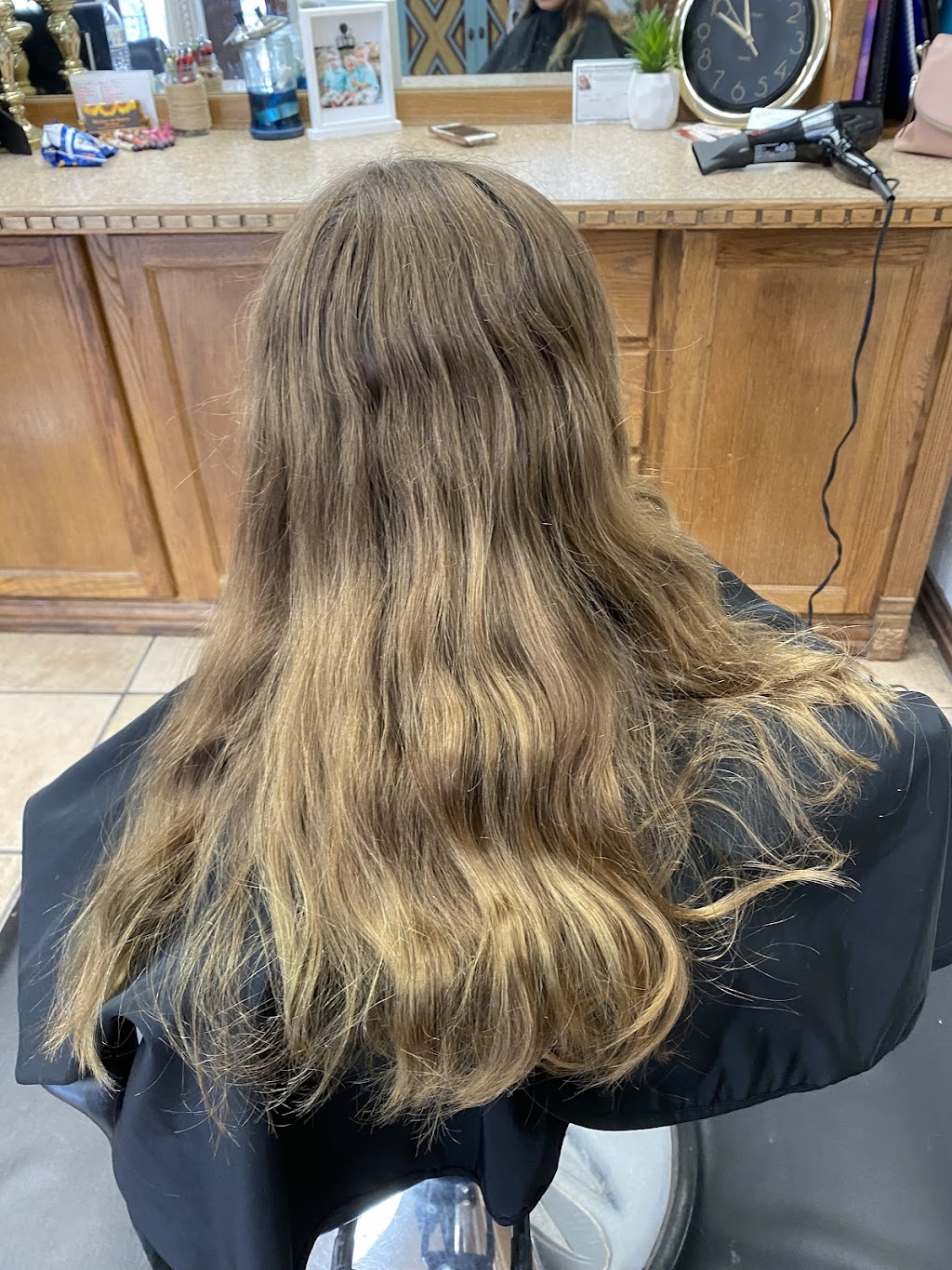 Aspire Salon and Spa | 2800 Old Airport Rd, Pryor, OK 74361, USA | Phone: (918) 712-0504