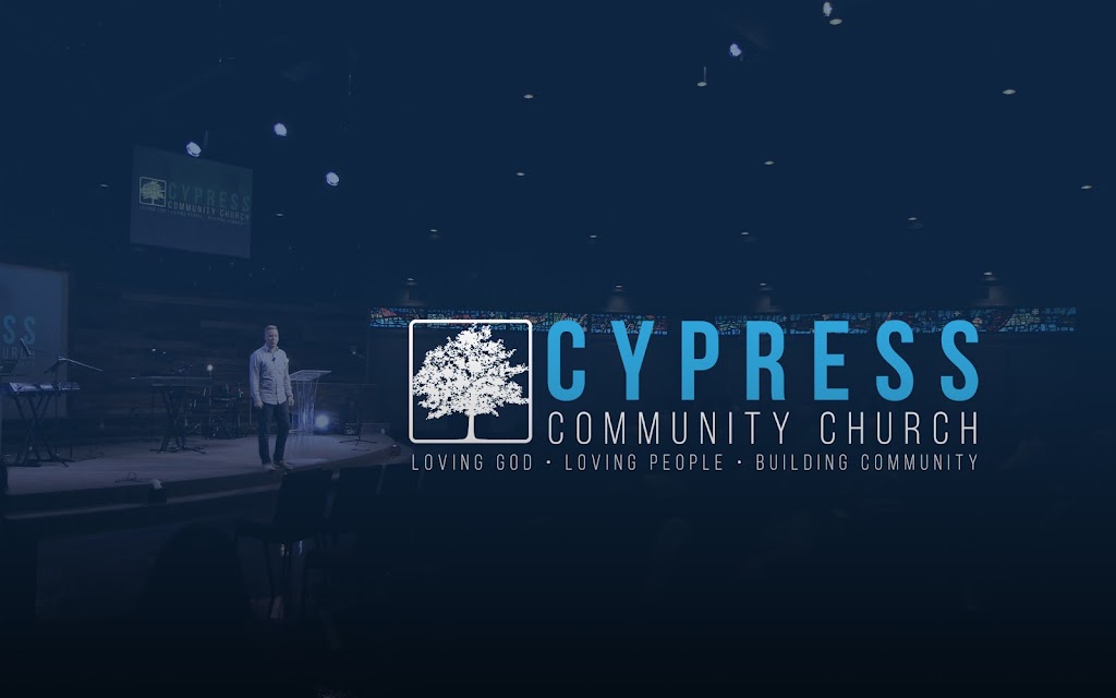 Cypress Community Church | 2705 Virginia Pkwy, McKinney, TX 75071, USA | Phone: (817) 980-8845