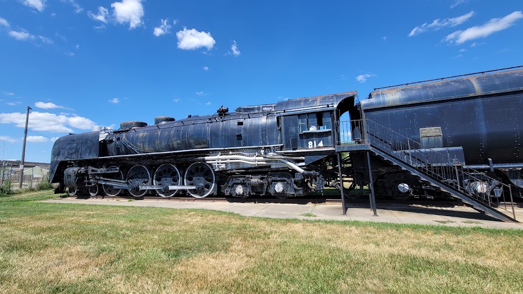 Rails West Railroad Museum | 1512 S Main St, Council Bluffs, IA 51503, USA | Phone: (712) 323-5182