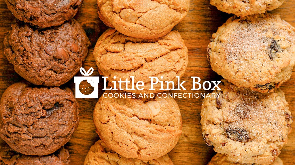 Little Pink Box Cookies | 1661 Mallory Ln, Brentwood, TN 37027, USA | Phone: (615) 669-4521