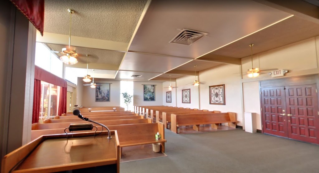 Thompson Funeral Chapel | 926 S Litchfield Rd, Goodyear, AZ 85338, USA | Phone: (623) 932-1780