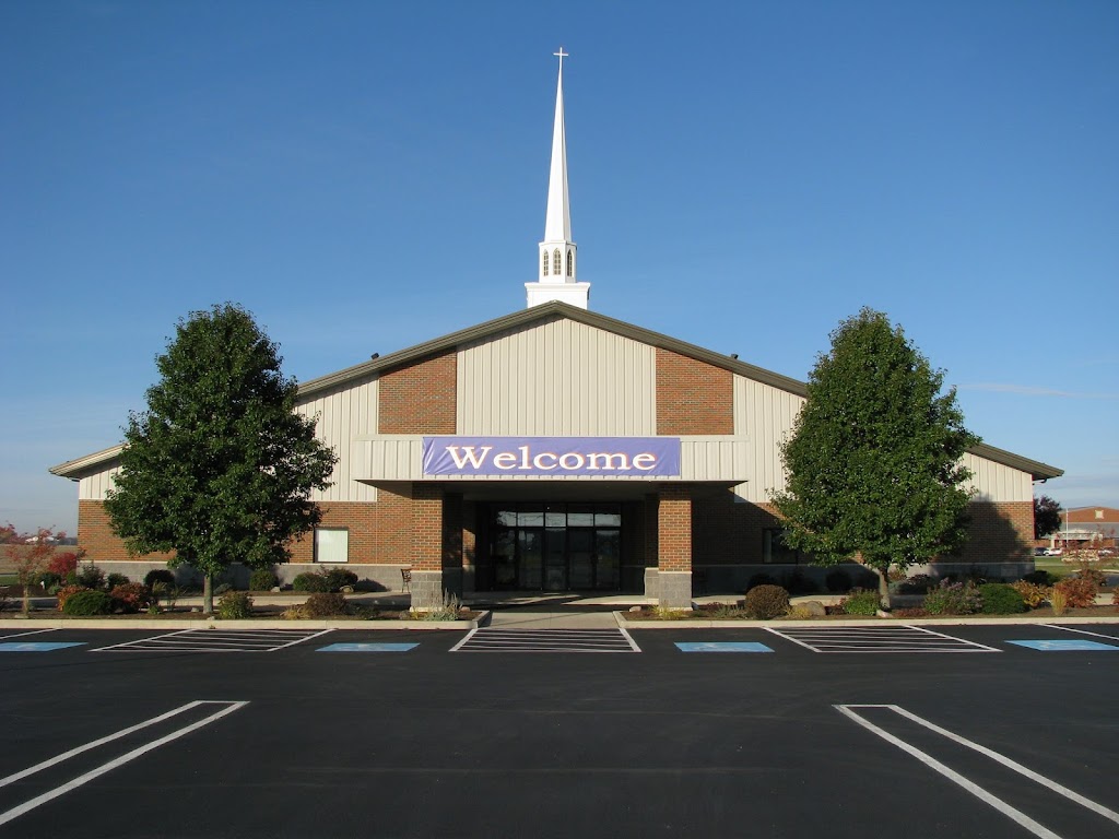 New Horizons Community Church | 833 S Main St, Rockford, OH 45882, USA | Phone: (419) 363-2064