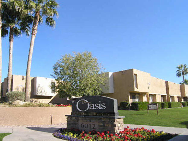 Oregon Oasis Apartments | 6012 W Oregon Ave, Glendale, AZ 85301 | Phone: (623) 939-6288