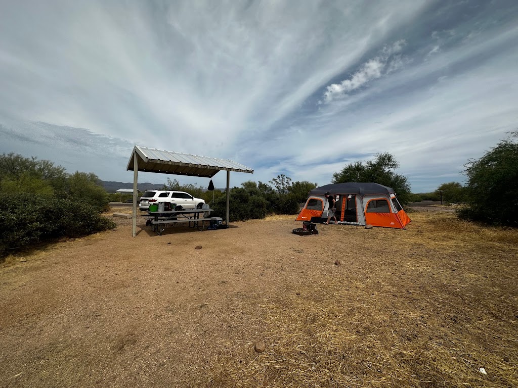 Windy Hill Campground | Unnamed Road, Roosevelt, AZ 85545, USA | Phone: (602) 225-5395