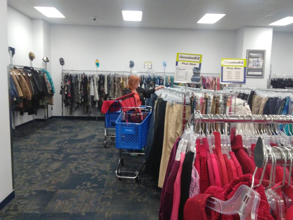 Goodwill of Central and Coastal Virginia | 12160 Iron Bridge Rd, Chester, VA 23831, USA | Phone: (804) 768-1215