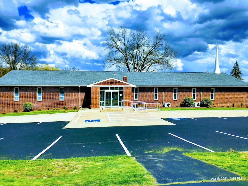 Grace Baptist Church | 4463 PA-136, Greensburg, PA 15601, USA | Phone: (724) 836-3032