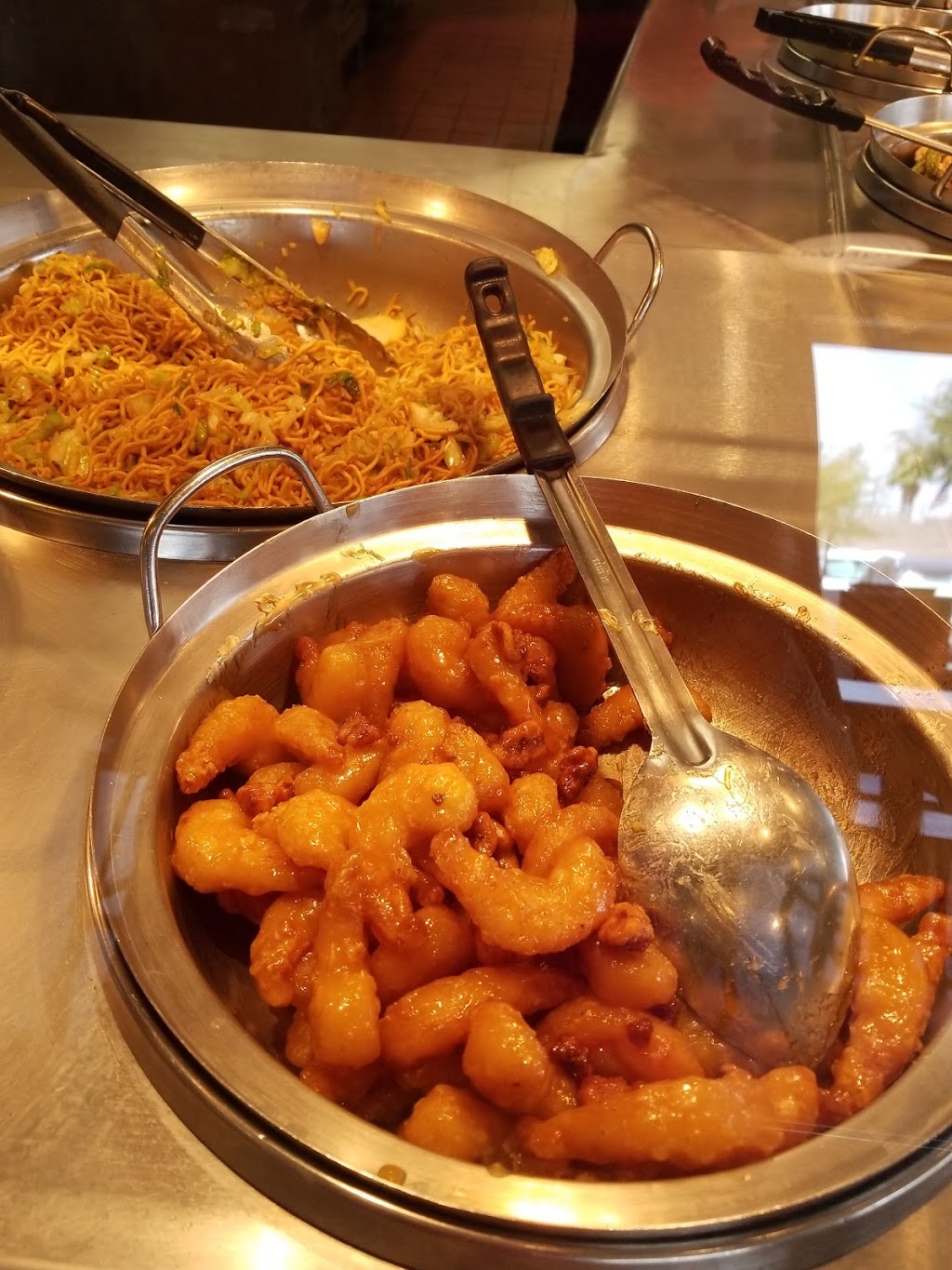 Panda Express | 6630 N Durango Dr, Las Vegas, NV 89149, USA | Phone: (702) 367-7868