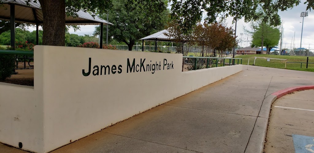 James McKnight Park East | 700 U.S. 287 Frontage Rd, Mansfield, TX 76063 | Phone: (817) 473-1943