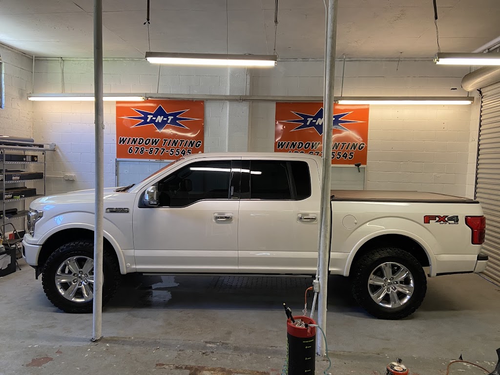 TNT Window Tinting | 148 Temple Ave, Newnan, GA 30263, USA | Phone: (678) 877-5545