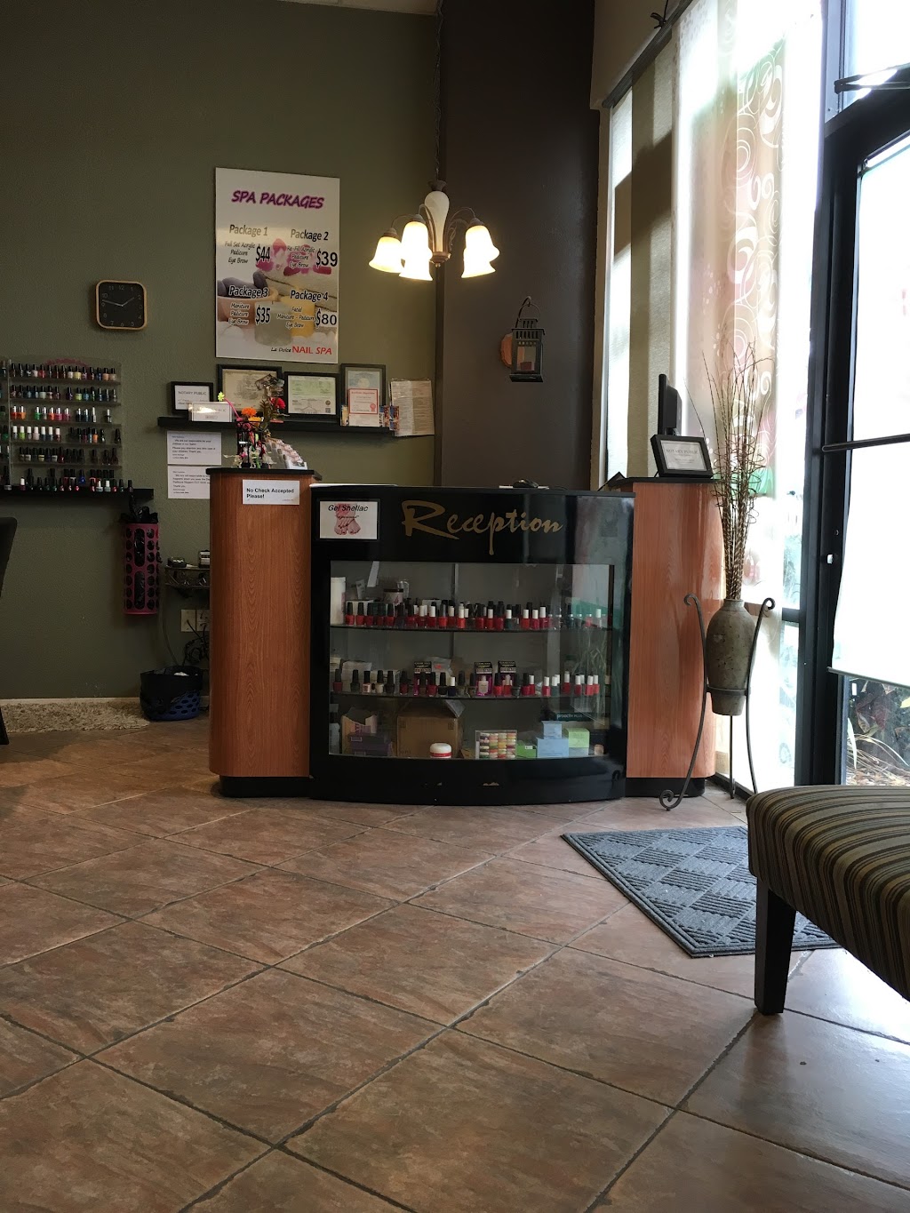 La Dolce Nail & Spa | 1926 Fortune Rd, Kissimmee, FL 34744 | Phone: (407) 201-3943