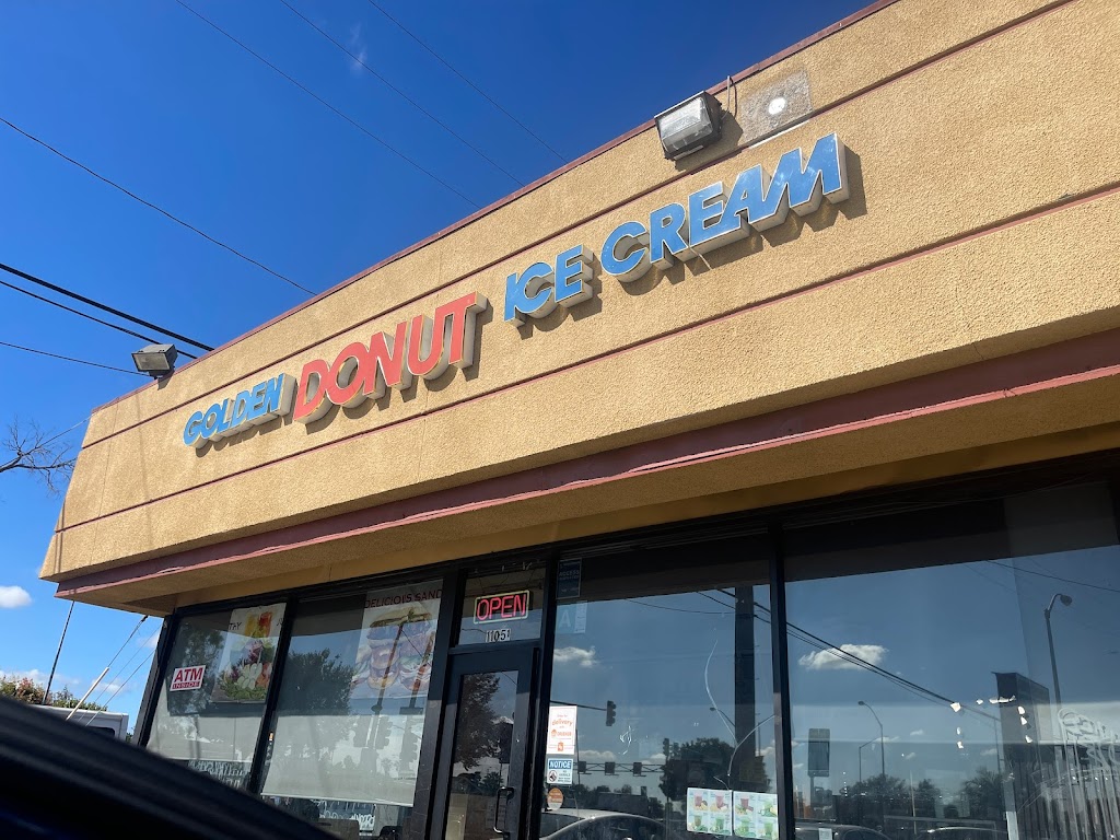 Golden Donuts | 11051 Hawthorne Blvd, Lennox, CA 90304, USA | Phone: (310) 674-5430