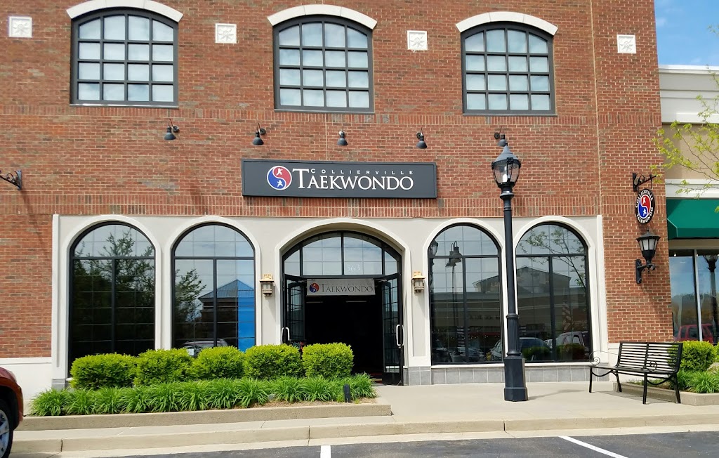 Collierville Taekwondo | 4610 Merchants Park Cir #563, Collierville, TN 38017, USA | Phone: (901) 861-1800