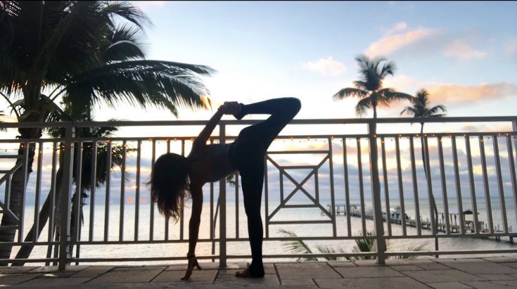 Island Flow Yoga | 136 Madeira Rd, Islamorada, FL 33036, USA | Phone: (516) 458-8622