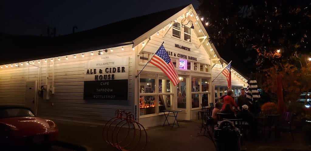 Ale & Cider House | 1720 Willamette Falls Dr, West Linn, OR 97068, USA | Phone: (503) 302-2432