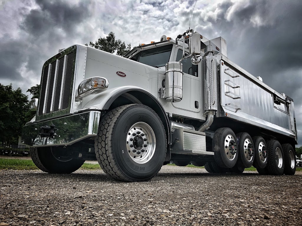 Robertson Truck Sales | 8920 Columbus Rd Suite B, Mt Vernon, OH 43050, USA | Phone: (740) 397-4969