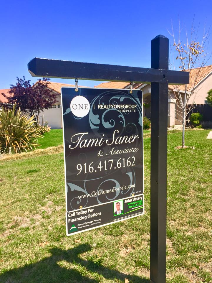 Tami Saner - Realty One Group Complete | 1150 Sunset Blvd #150, Rocklin, CA 95765 | Phone: (916) 417-6162