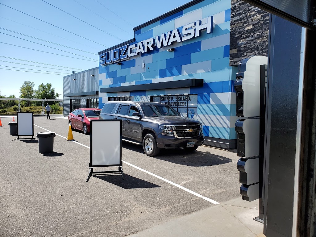 SUDZ CAR WASH | 5970 Neal Ave N, Oak Park Heights, MN 55082, USA | Phone: (651) 275-1400