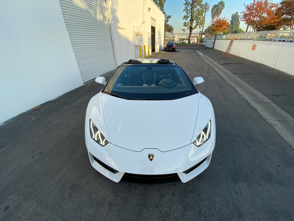 Corsa Exotics Inc. | 945 S Greenwood Ave A, Montebello, CA 90640, USA | Phone: (310) 666-7650