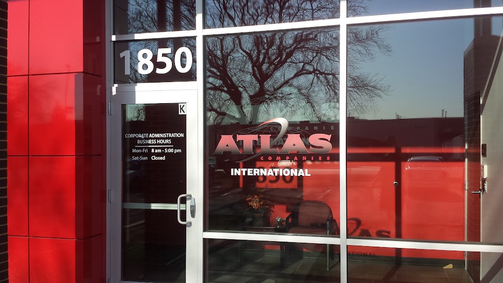 Atlas International Lift Trucks | 1850 Touhy Ave, Elk Grove Village, IL 60007, USA | Phone: (847) 678-3450