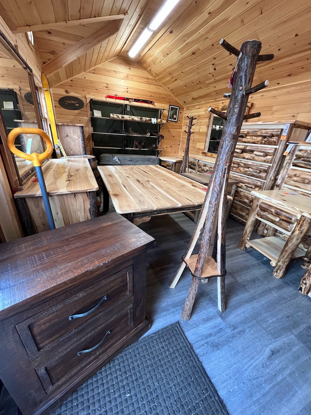 Rustic Lodge Furniture | 3829 PA-31, Donegal, PA 15628, USA | Phone: (412) 756-8300