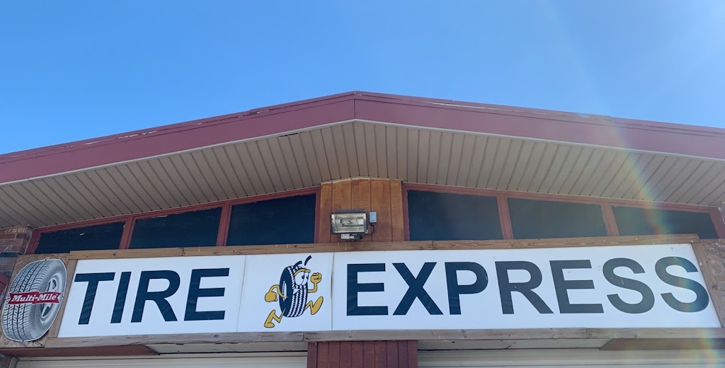 Tire Express | 24599 Gibraltar Rd, Flat Rock, MI 48134, USA | Phone: (734) 783-0100