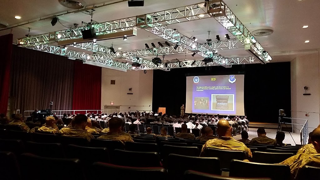 Jacobs Conference Center | 647 Monroe Ave, Newport News, VA 23604, USA | Phone: (757) 878-2744