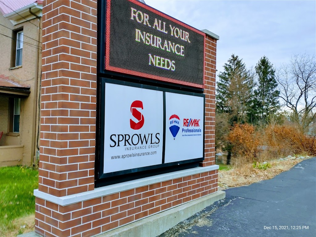 Sprowls Insurance Group | 217 W Main St, Uniontown, PA 15401 | Phone: (724) 437-9812