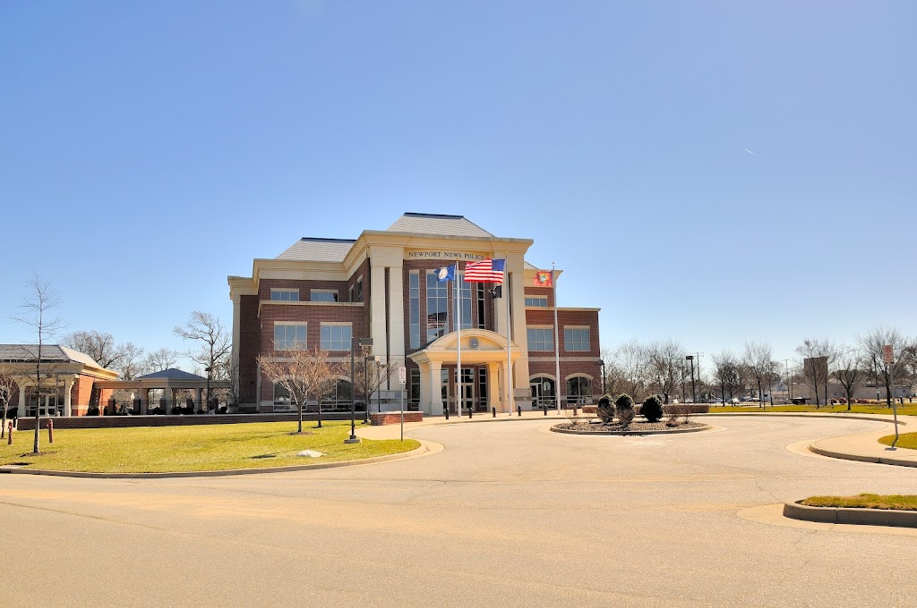 Newport News Police Department | 9710 Jefferson Ave, Newport News, VA 23605, USA | Phone: (757) 928-4100