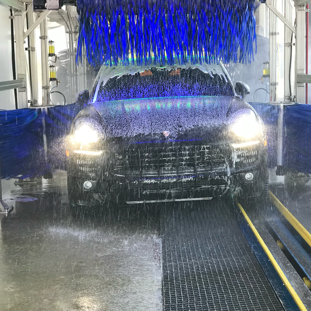 Lets Go Car Wash | 408 S Elm St, Jenks, OK 74037, USA | Phone: (918) 616-5190